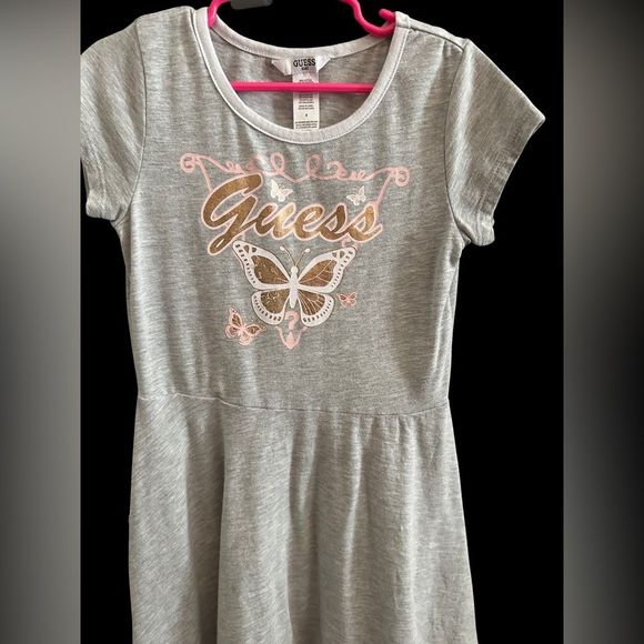 Guess Dress for Kids Size 6 - Picture 1 of 3